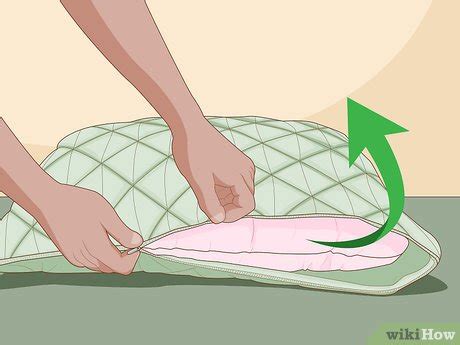 How to Hump With a Pillow: A Step.